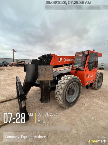 2026 SKYTRAK 12054