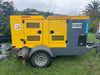 2021 ATLAS COPCO PAS 150 HF CS Enclosed