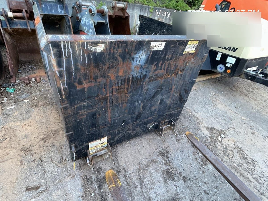 2020 STAR INDUSTRIES 1425