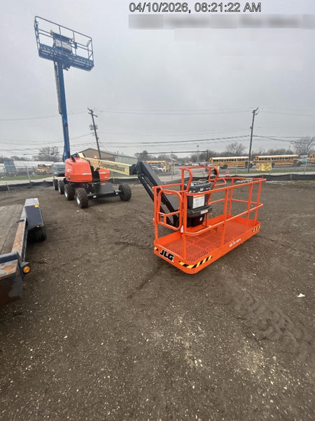 2025 JLG 460SJ