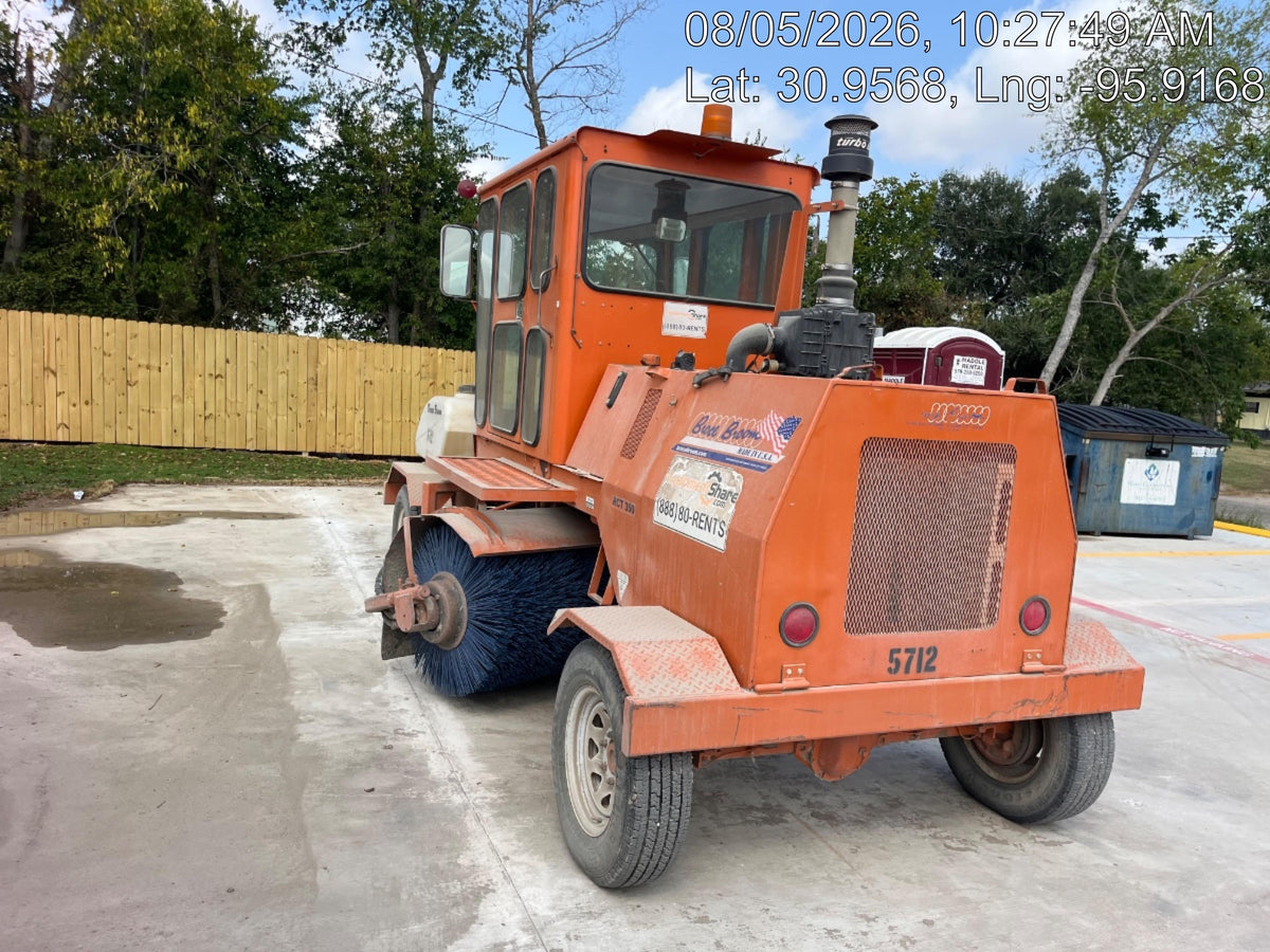 2017 BROCE RCT350