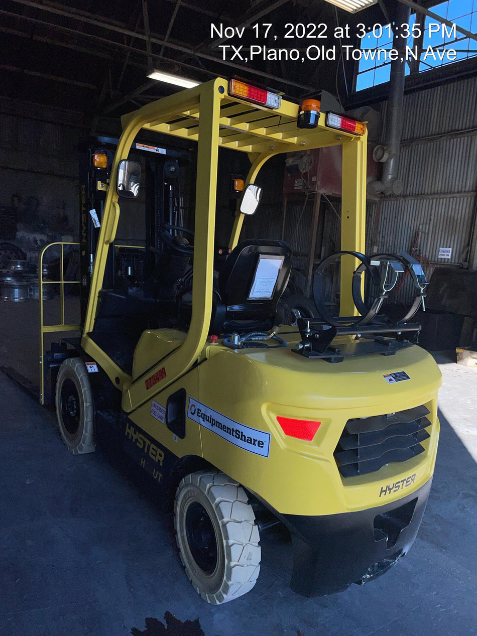 2022 HYSTER H50UT