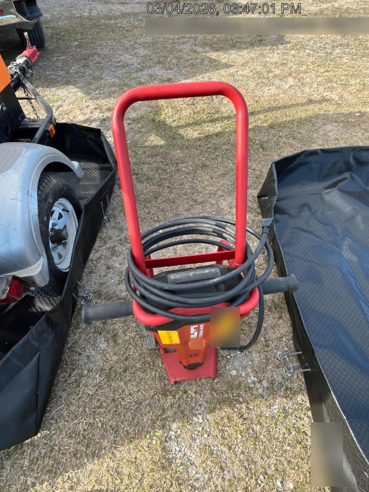 2021 HILTI TE 2000-AVR