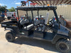 2021 Club Car CA1700D Canopy, Diesel, 4 Passenger