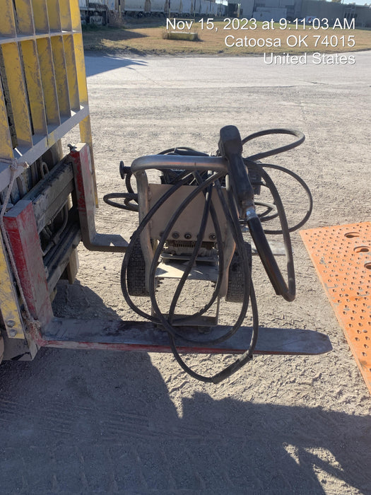 2019 MI-T-M CORPORATION CA-3504-1MAH