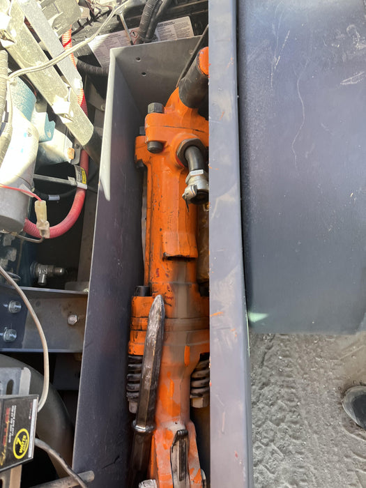 2021 MICHIGAN PNEUMATIC MP-TPB60-114