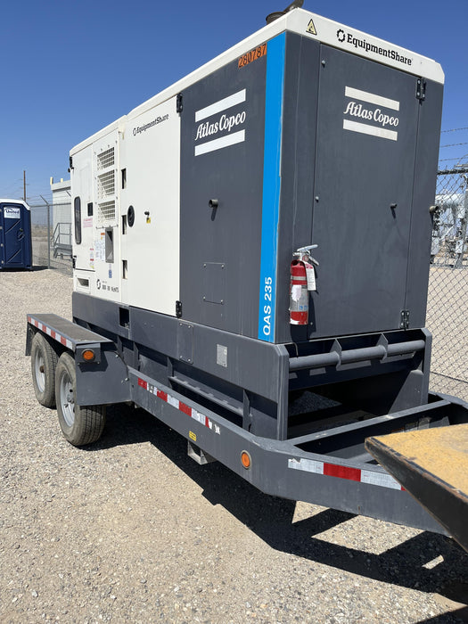 2022 ATLAS COPCO QAS 235