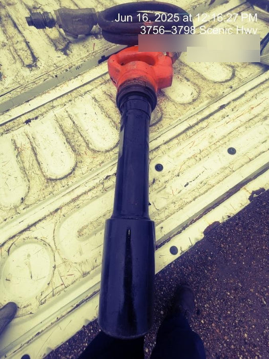 2023 MICHIGAN PNEUMATIC MP-133-ORANGE-NEP