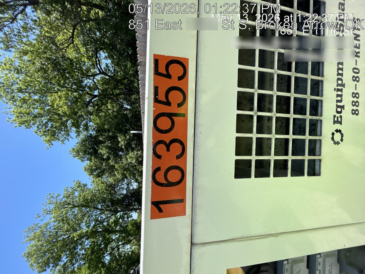 2021 ATLAS COPCO QAS25