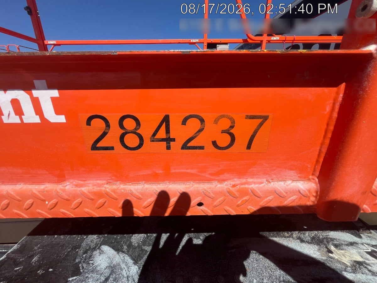 2022 JLG ERT4069