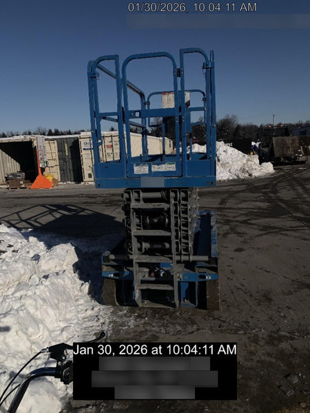 2019 GENIE GS-4047