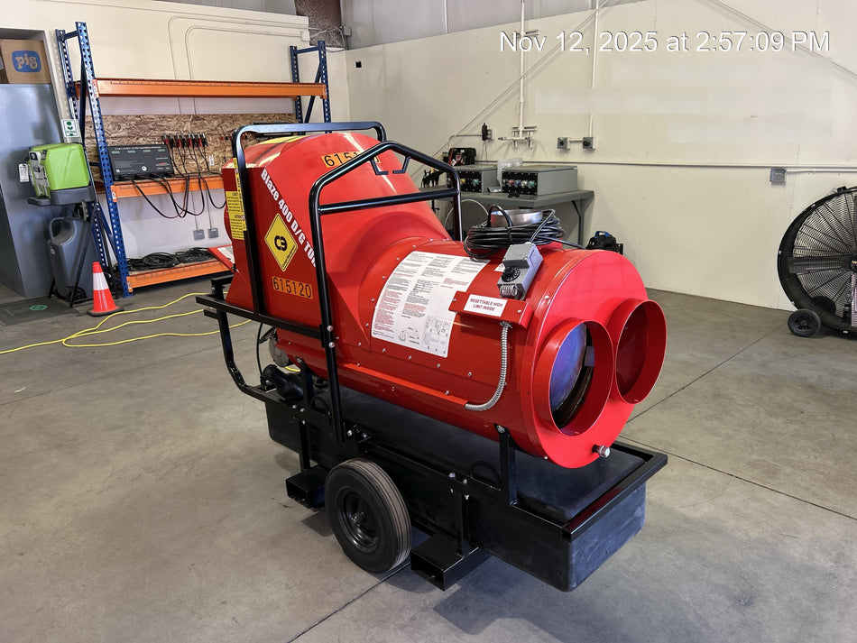 2025 CAMPO EB400D-RE1