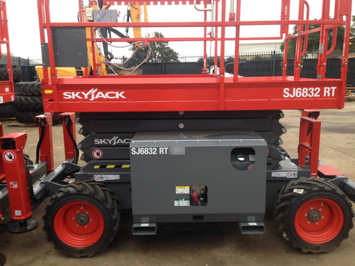 2016 SKYJACK SJ6832 RT
