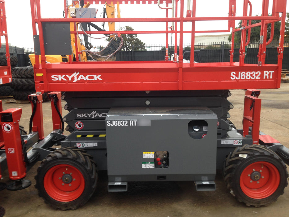 2016 SKYJACK SJ6832 RT