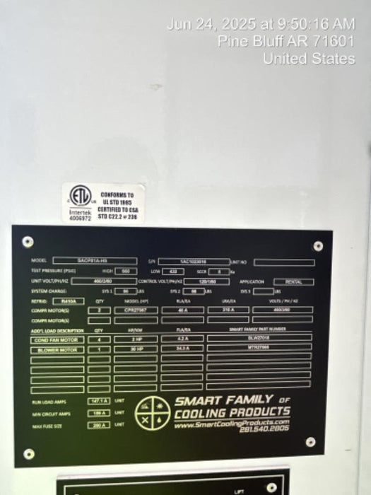 2024 SMARTECH SACP81A-HS