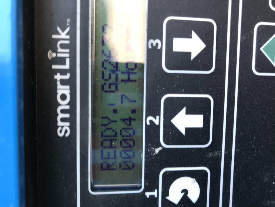 2020 Genie GS-2632 Solid NM Tires, Folding Rails with Half-Height Swing Gate, Beacon