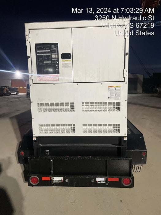 2022 SHINDAIWA DGK180F