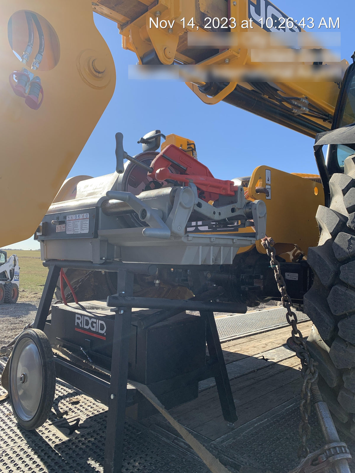 2022 RIDGID 1224