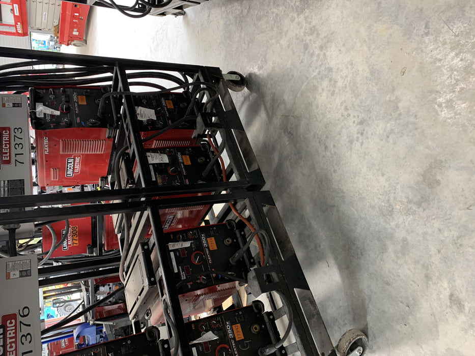 2020 LINCOLN ELECTRIC FLEXTEC 350X