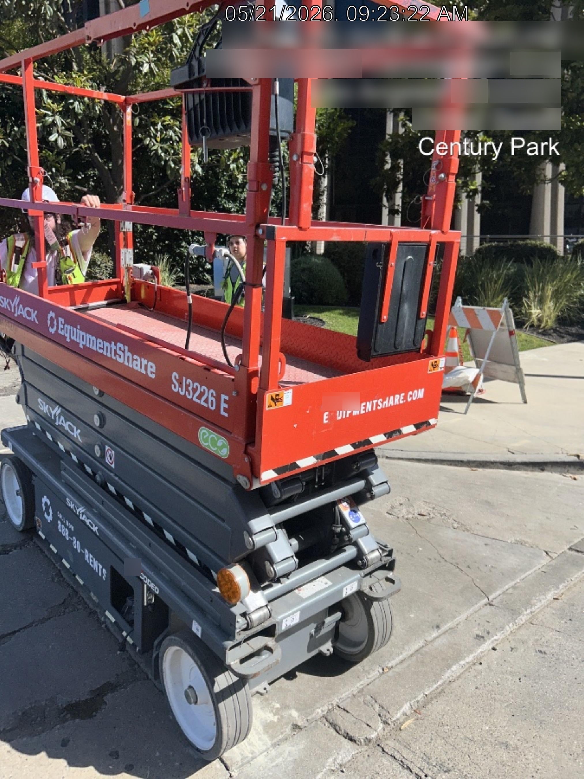 2024 SKYJACK SJ3226