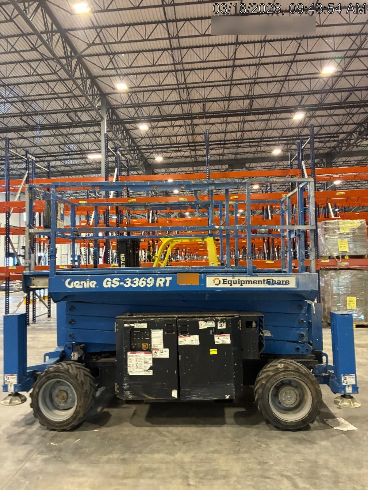 2019 GENIE GS-3369 RT