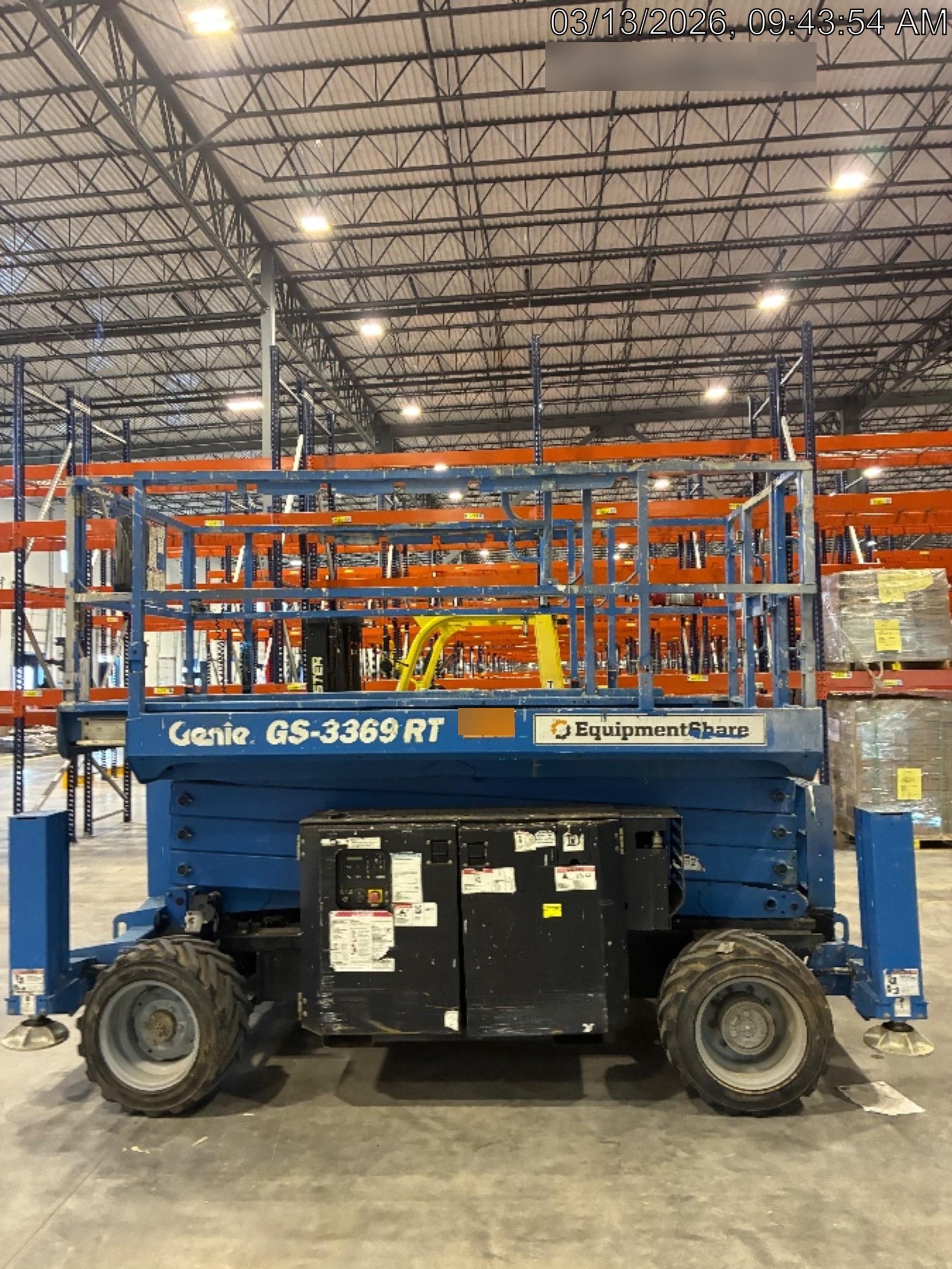 2019 GENIE GS-3369 RT