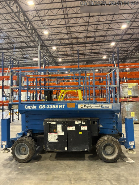 2019 GENIE GS-3369 RT