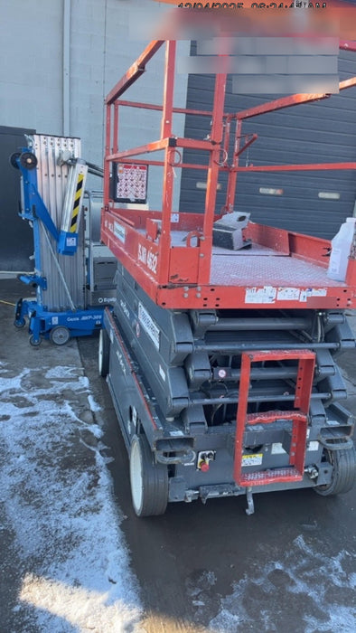 2018 SKYJACK SJIII-4632