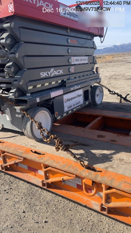 2023 SKYJACK SJ4740