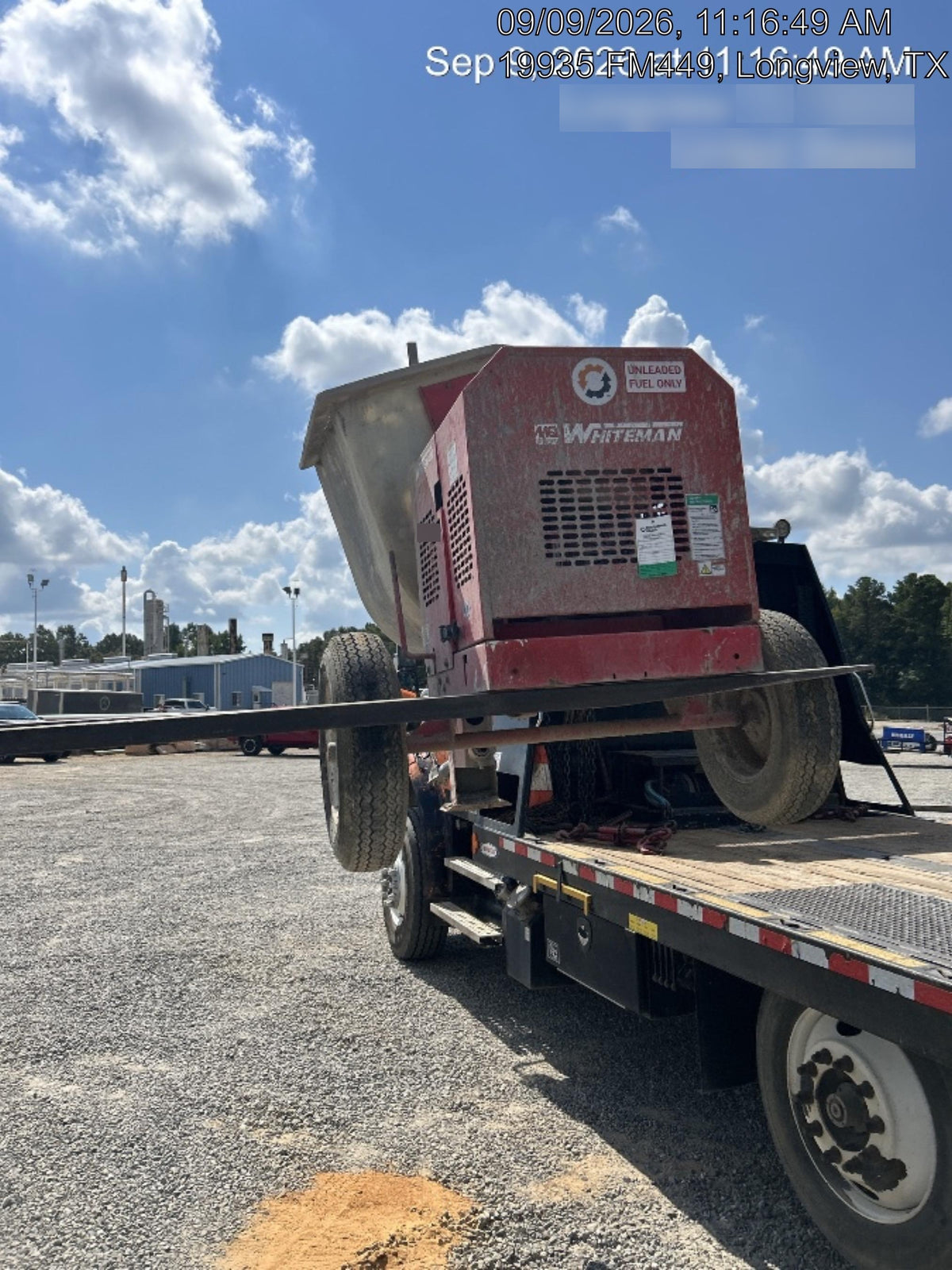 2023 MULTIQUIP WM90PH8