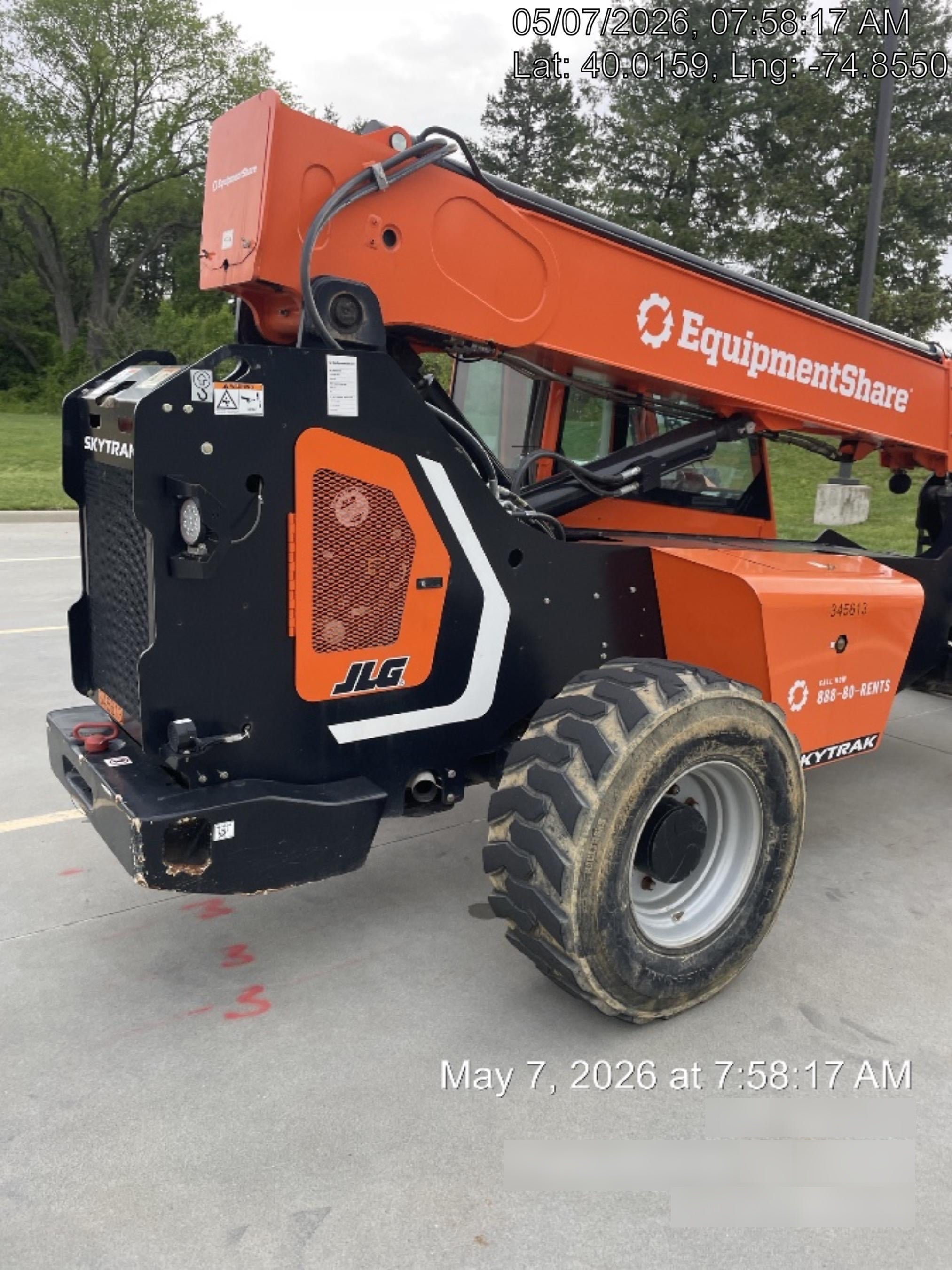 2023 SKYTRAK 6034