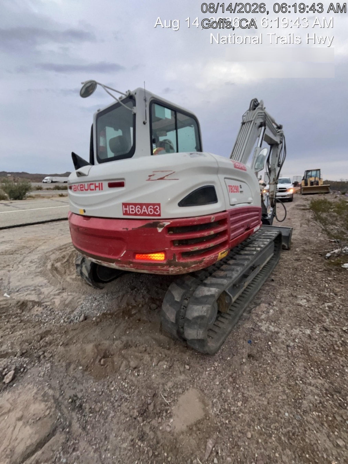 2025 FRD F6FSP