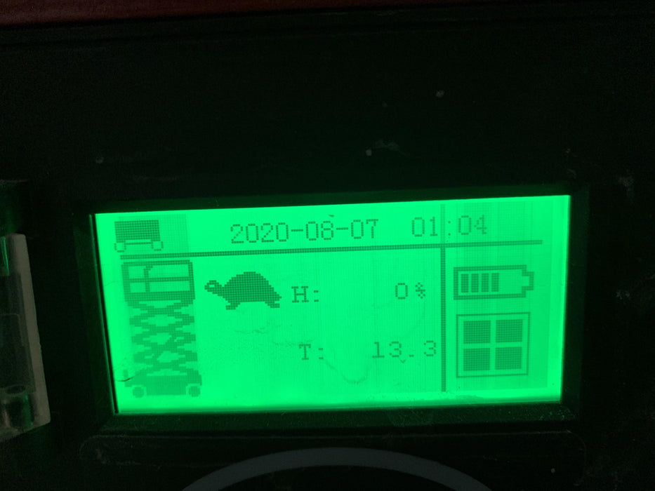 2019 MEC 1330SE Standard Options, MachineLink Keypad and Telematics