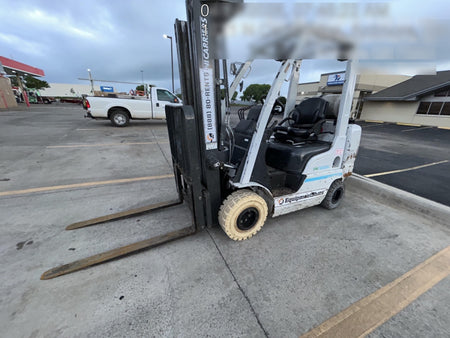 2022 UNICARRIER MAP1F2A25DV