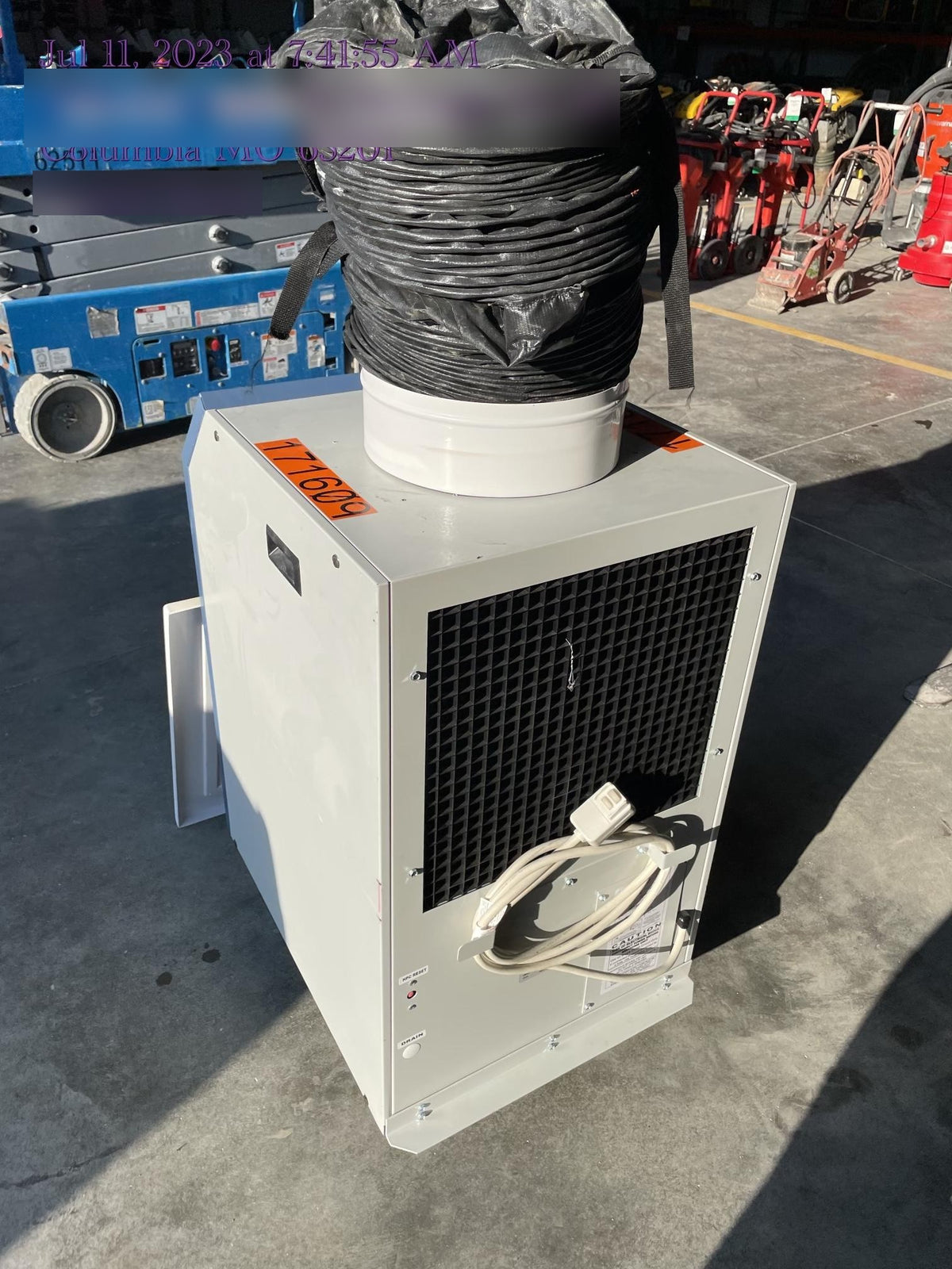 2021 OCEANAIRE 2OAC1211