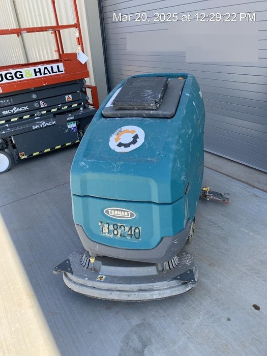 2020 TENNANT T600E