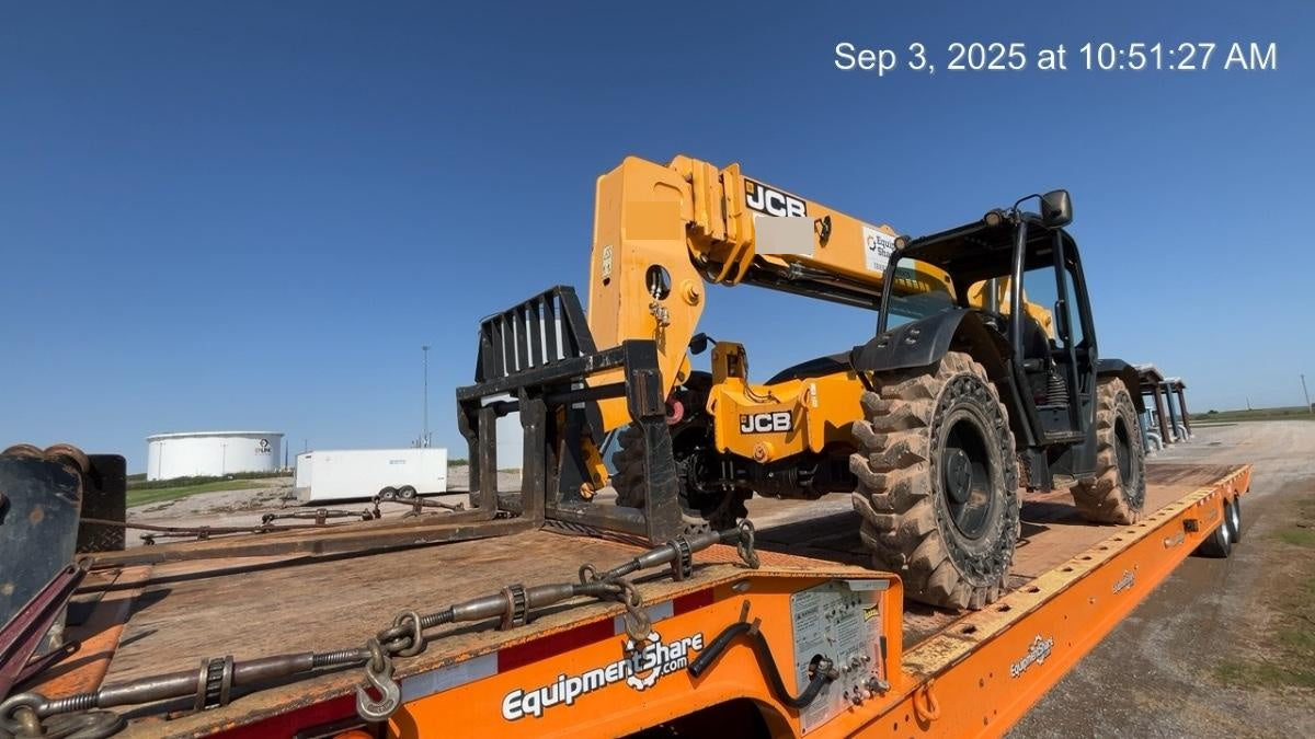 2019 JCB 509-42