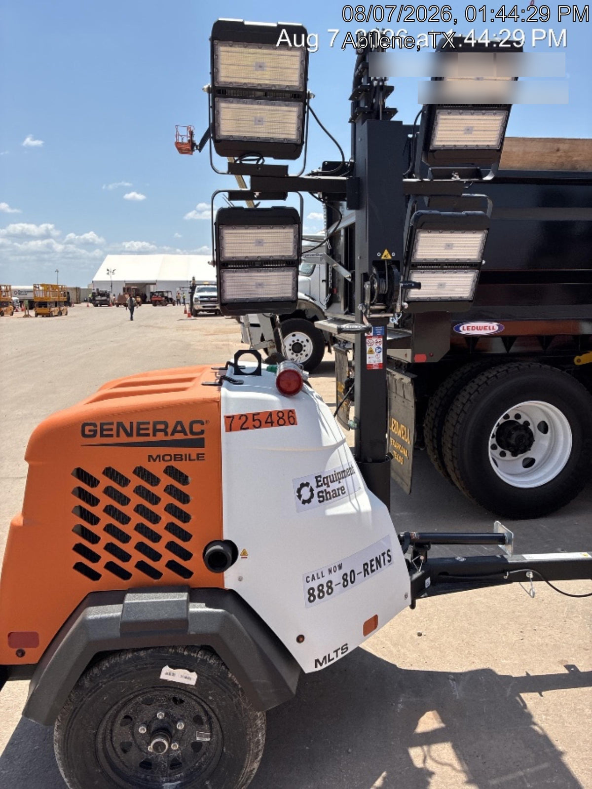 2026 GENERAC MLTS-4