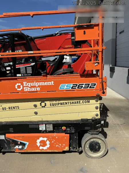 2022 JLG ES2632