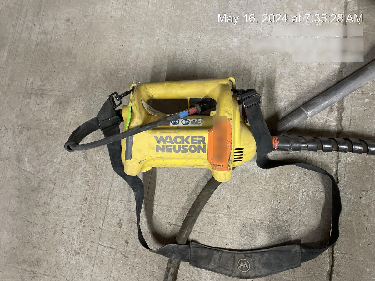 2021 WACKER NEUSON M2500