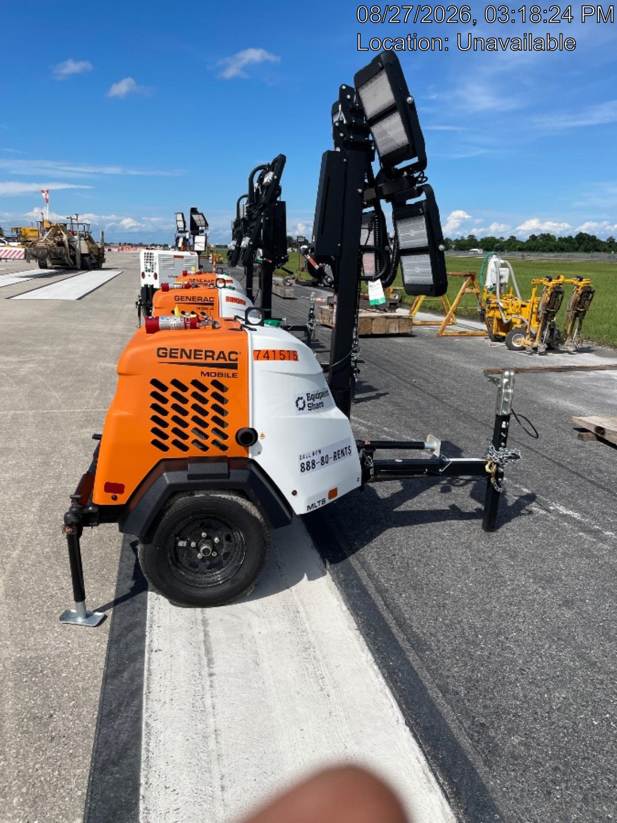 2026 GENERAC MLTS-4