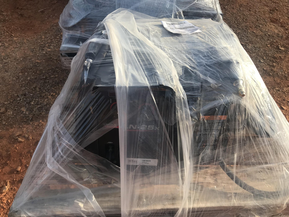 2019 LINCOLN ELECTRIC LN25