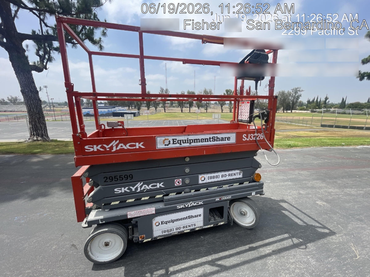 2023 SKYJACK SJ3226