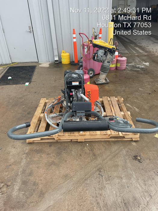 2020 HUSQVARNA CT 36-8A-V