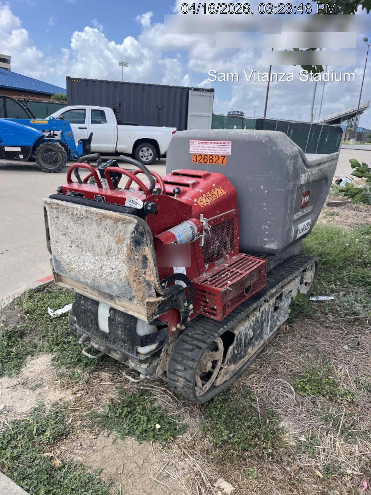 2023 TORO MBTX 2500-TS