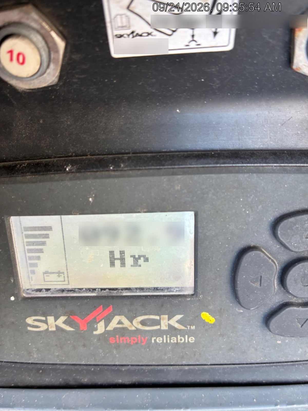 2024 SKYJACK SJ3226