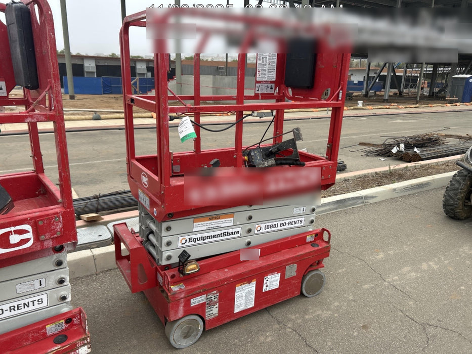 2019 MEC 1330SE Standard Options, MachineLink Keypad and Telematics