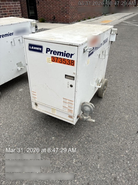 2023 LB WHITE Premier 350 DF 2.0 LINK