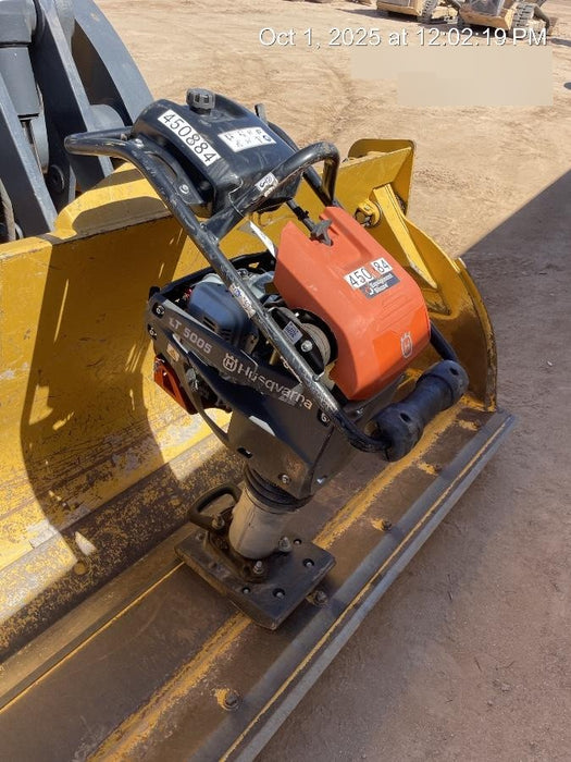 2024 HUSQVARNA LT5005