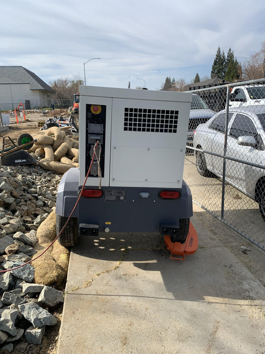 2021 ATLAS COPCO QAS25